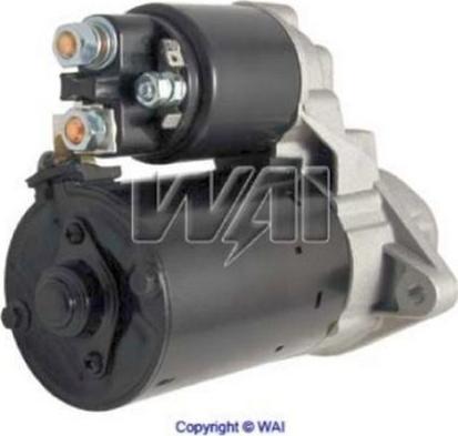 WAI 33169N - Starter onlydrive.pro