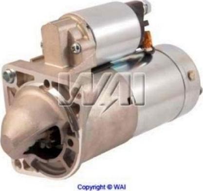 WAI 33173N - Starter onlydrive.pro