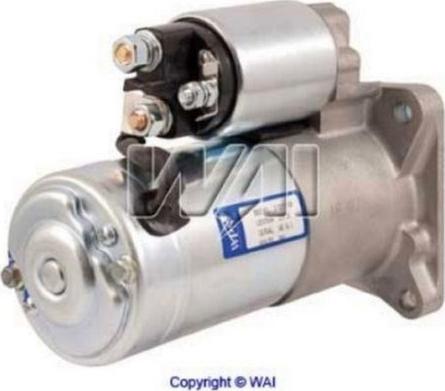 WAI 33173N - Starter onlydrive.pro