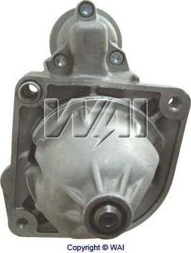 WAI 33318N - Starter onlydrive.pro