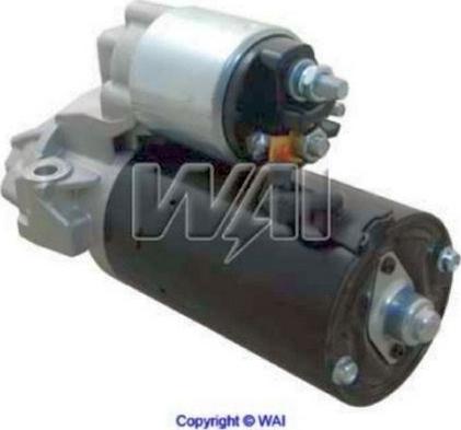 WAI 33243N - Starter onlydrive.pro