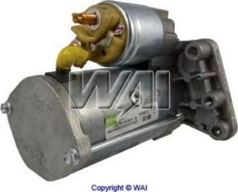 WAI 33275N - Starter onlydrive.pro