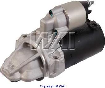 WAI 33278N - Starter onlydrive.pro