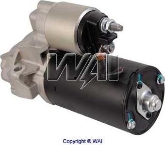 WAI 33278N - Starter onlydrive.pro