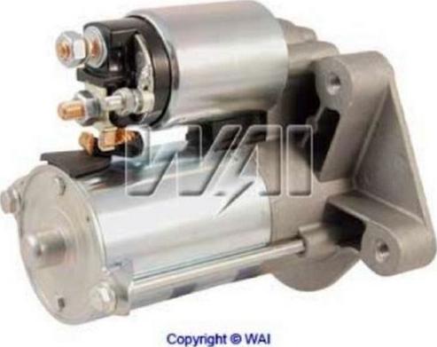 WAI 32516N - Starter onlydrive.pro