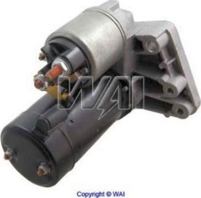 WAI 32570N - Starter onlydrive.pro