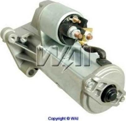 WAI 32572N - Starter onlydrive.pro