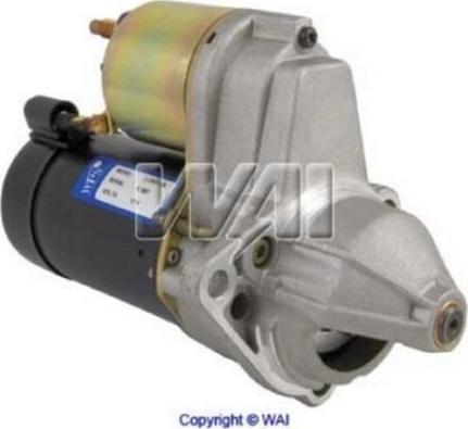 WAI 32648N - Starter onlydrive.pro