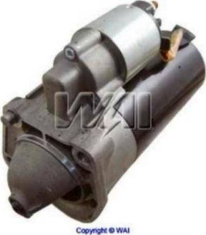 WAI 32638N - Starter onlydrive.pro