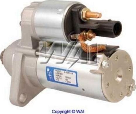 WAI 32735N - Starter onlydrive.pro