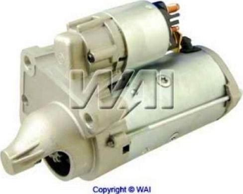 WAI 32737N - Starter onlydrive.pro