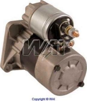 WAI 32726N - Starter onlydrive.pro