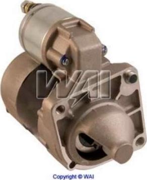 WAI 32726N - Starter onlydrive.pro