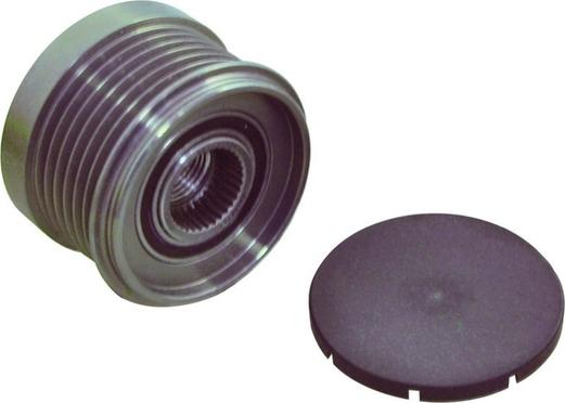 WAI 24-94254 - Pulley, alternator, freewheel clutch onlydrive.pro