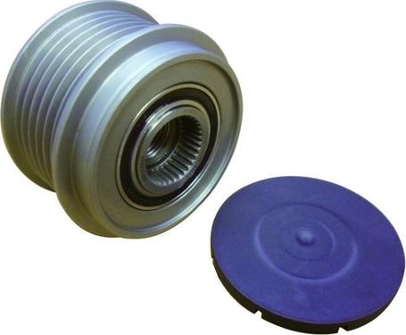 WAI 24-94255 - Pulley, alternator, freewheel clutch onlydrive.pro