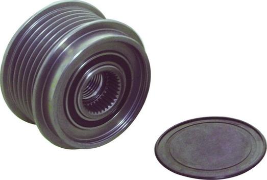 WAI 24-94250 - Pulley, alternator, freewheel clutch onlydrive.pro