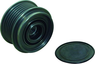 WAI 24-94250 - Pulley, alternator, freewheel clutch onlydrive.pro