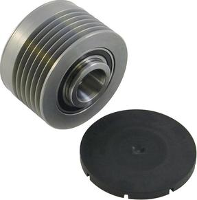 WAI 24-94251 - Pulley, alternator, freewheel clutch onlydrive.pro