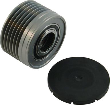 WAI 24-94251 - Pulley, alternator, freewheel clutch onlydrive.pro