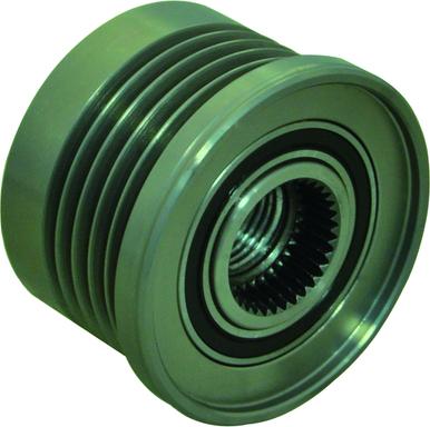 WAI 24-94253 - Pulley, alternator, freewheel clutch onlydrive.pro