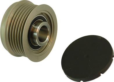 WAI 24-94252 - Pulley, alternator, freewheel clutch onlydrive.pro