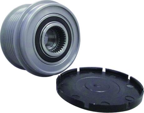 WAI 24-94252 - Pulley, alternator, freewheel clutch onlydrive.pro