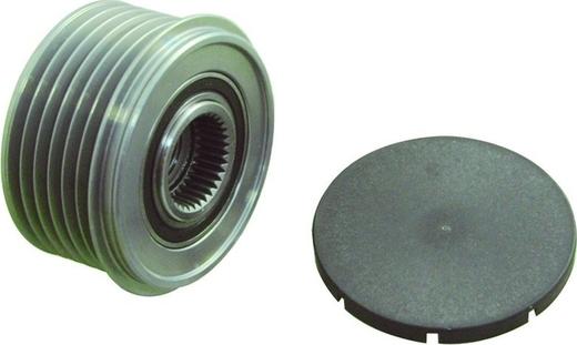 WAI 24-94269 - Pulley, alternator, freewheel clutch onlydrive.pro