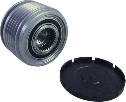 WAI 24-94268 - Pulley, alternator, freewheel clutch onlydrive.pro