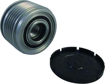 WAI 24-94268 - Pulley, alternator, freewheel clutch onlydrive.pro