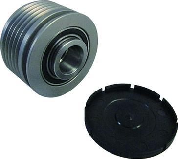 WAI 24-94268 - Pulley, alternator, freewheel clutch onlydrive.pro