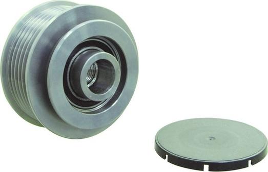 WAI 24-94283 - Pulley, alternator, freewheel clutch onlydrive.pro