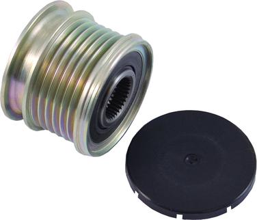 WAI 24-94273 - Pulley, alternator, freewheel clutch onlydrive.pro