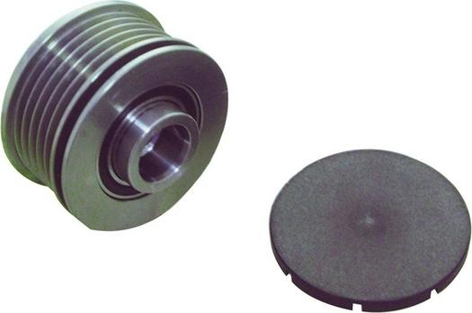 WAI 24-91317 - Pulley, alternator, freewheel clutch onlydrive.pro