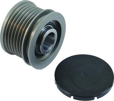 WAI 24-91330 - Pulley, alternator, freewheel clutch onlydrive.pro