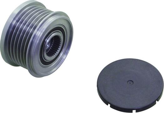 WAI 24-91328 - Pulley, alternator, freewheel clutch onlydrive.pro