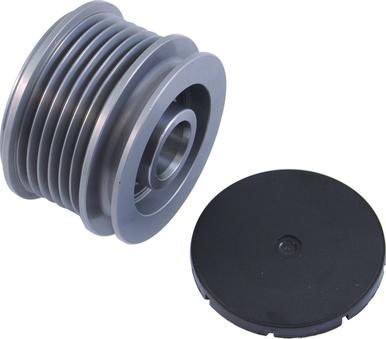 WAI 24-91255 - Pulley, alternator, freewheel clutch onlydrive.pro