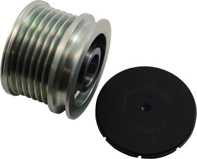 WAI 24-91263 - Pulley, alternator, freewheel clutch onlydrive.pro