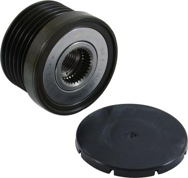 WAI 24-91289 - Pulley, alternator, freewheel clutch onlydrive.pro