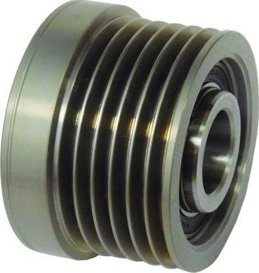 WAI 24-91289 - Pulley, alternator, freewheel clutch onlydrive.pro