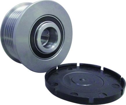 WAI 24-91278 - Pulley, alternator, freewheel clutch onlydrive.pro