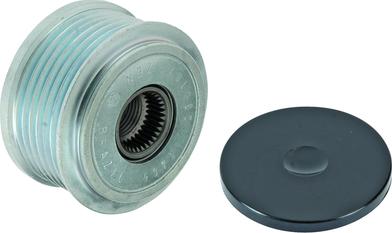 WAI 24-93250 - Pulley, alternator, freewheel clutch onlydrive.pro