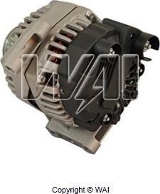 WAI 24151N - Alternator onlydrive.pro