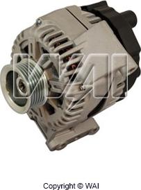 WAI 24151N - Alternator onlydrive.pro