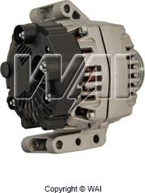 WAI 24151N - Alternator onlydrive.pro