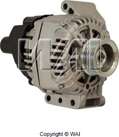 WAI 24151N - Alternator onlydrive.pro