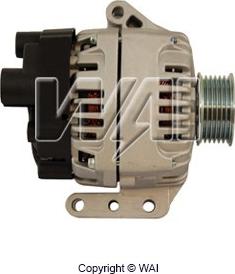 WAI 24151N - Alternator onlydrive.pro