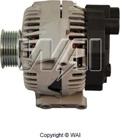 WAI 24151N - Alternator onlydrive.pro