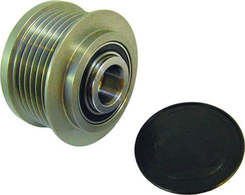 WAI 24-1293 - Pulley, alternator, freewheel clutch onlydrive.pro