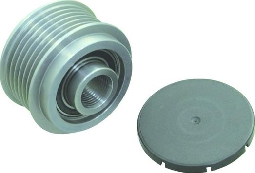 WAI 24-83293 - Pulley, alternator, freewheel clutch onlydrive.pro