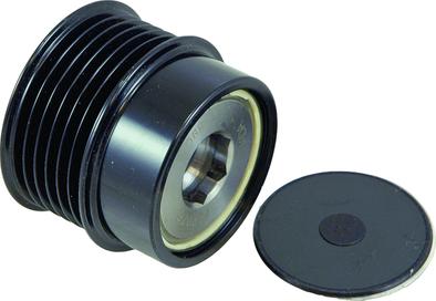 WAI 24-83278 - Pulley, alternator, freewheel clutch onlydrive.pro